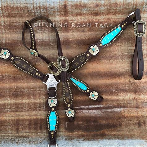 louis vuitton horse tack